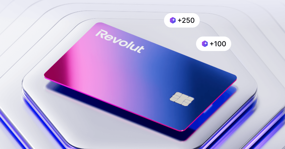 Revolut Rev Points